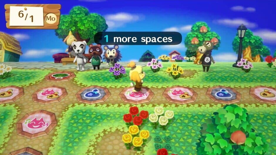 Скриншот 12 из Animal Crossing: Amiibo Festival