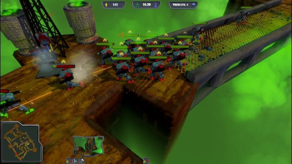 Скриншот 10 из RoboWorlD tactics