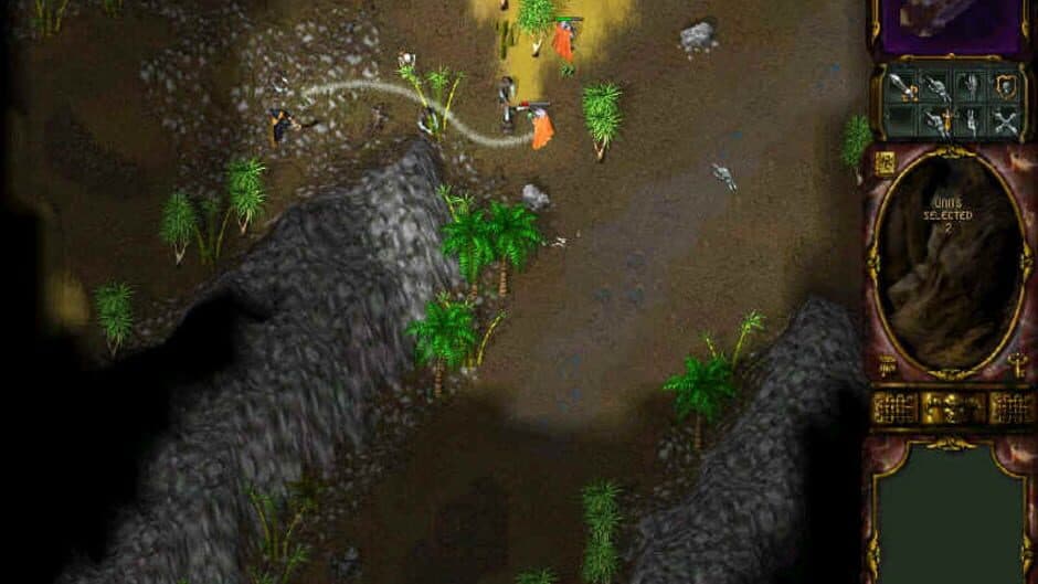 Скриншот 1 из Rage of Mages II: Necromancer