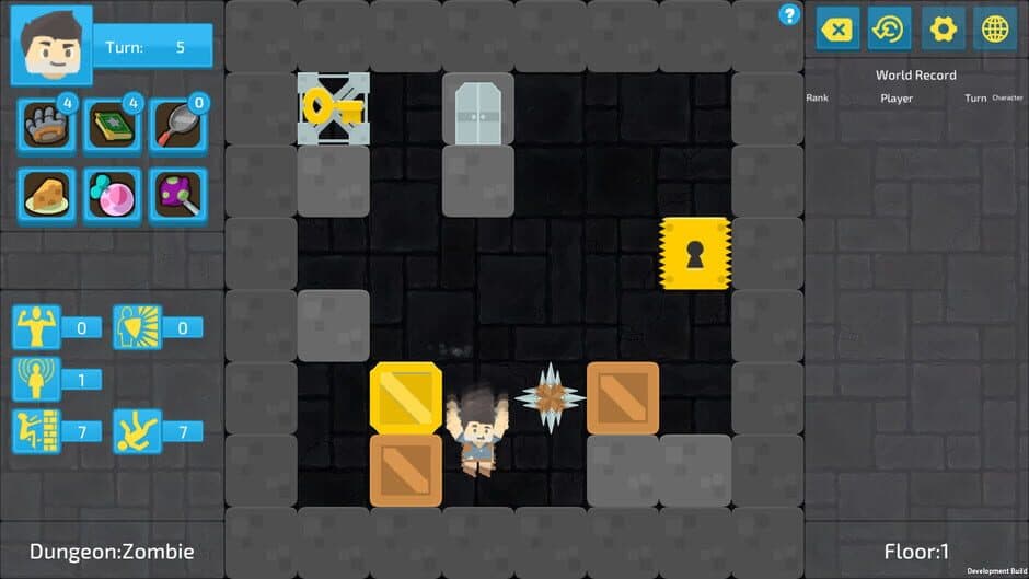 Скриншот 2 из Dizzy Dungeon