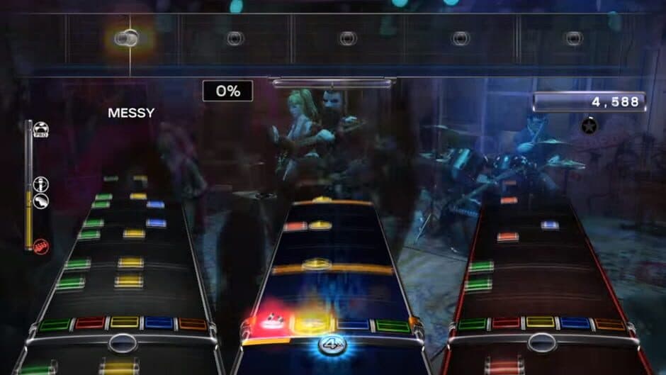 Скриншот 3 из Rock Band