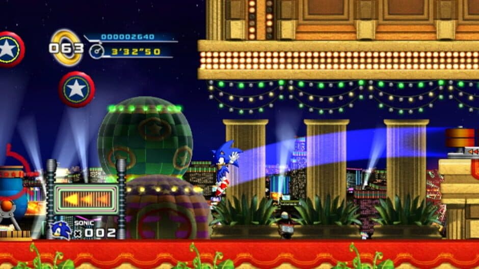 Скриншот 10 из Sonic the Hedgehog 4: Episode I