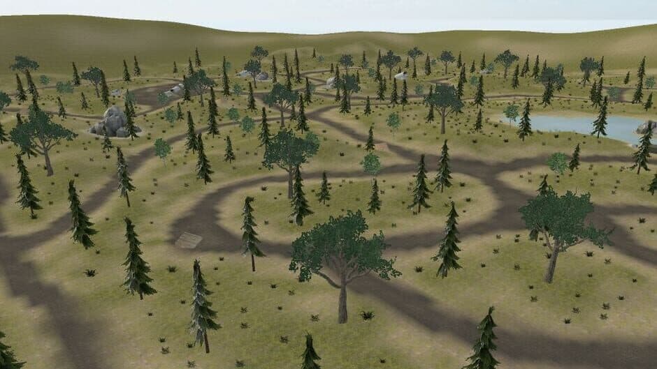 Скриншот 1 из ATV Simulator VR
