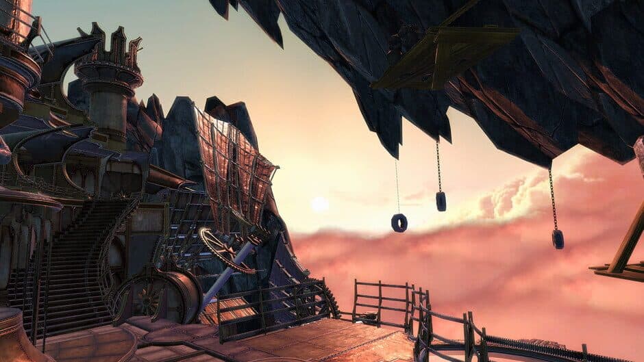 Скриншот 4 из Cargo Cult: Shoot'n'Loot VR