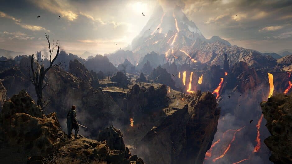 Скриншот 6 из Middle-earth: Shadow of War - Definitive Edition