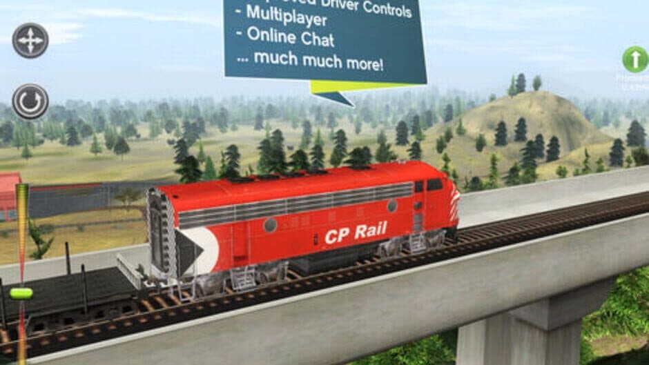 Скриншот 3 из Trainz Simulator 2