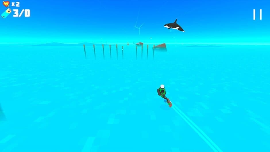 Скриншот 2 из Power Hover