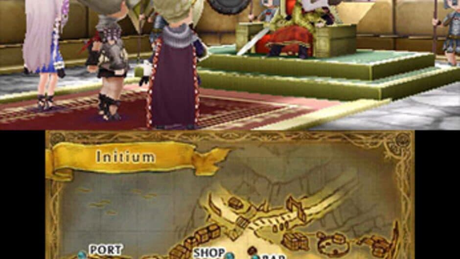 Скриншот 5 из The Legend of Legacy