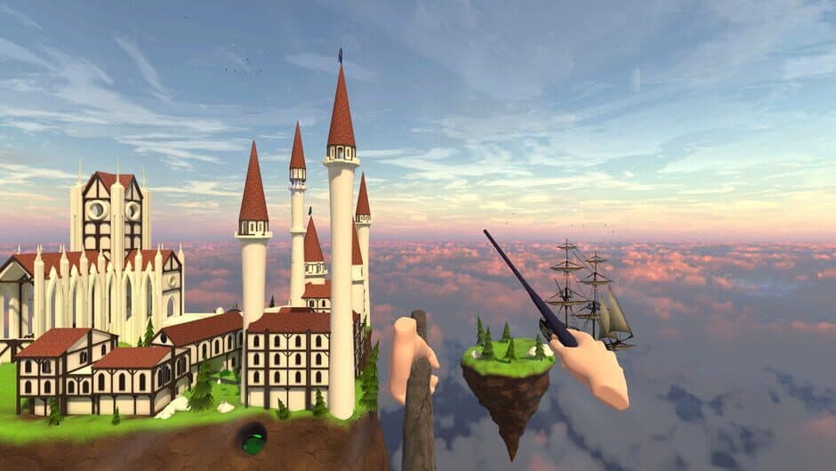 Скриншот 5 из Magic Flight Academy