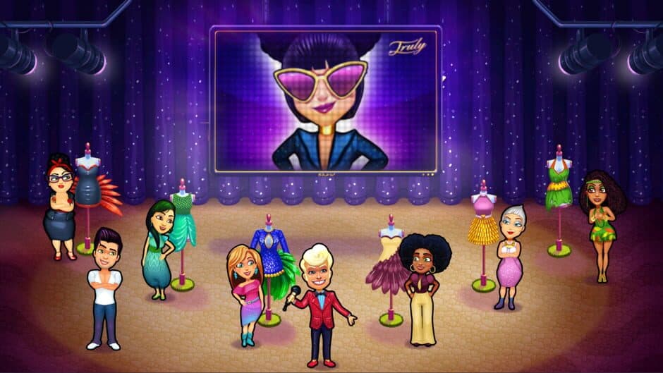 Скриншот 5 из Fabulous: Angela's Fashion Fever