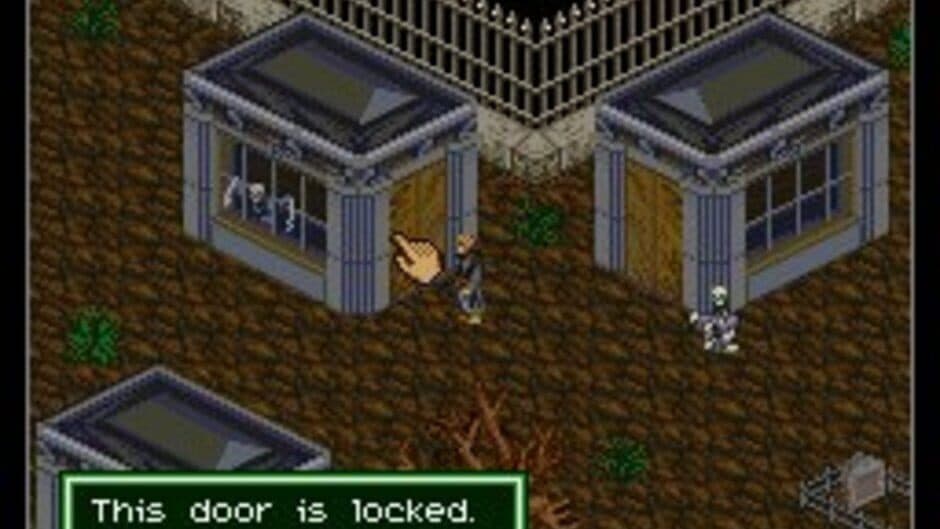 Скриншот 4 из Shadowrun