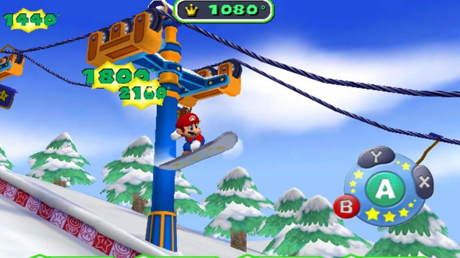 Скриншот 10 из Mario Party 6