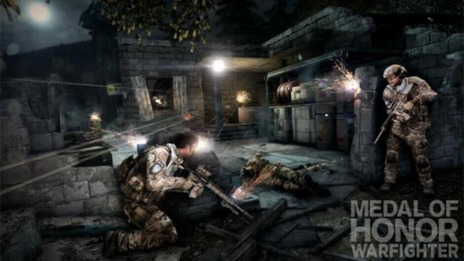 Скриншот 1 из Medal of Honor: Warfighter