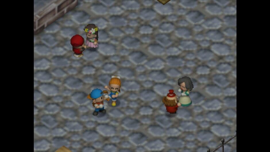 Скриншот 5 из Harvest Moon 64