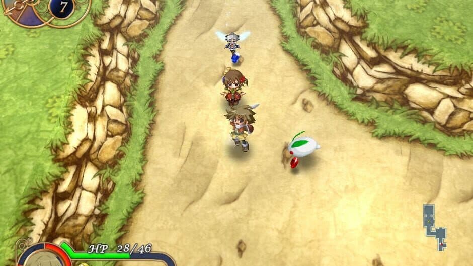 Скриншот 2 из Recettear: An Item Shop's Tale