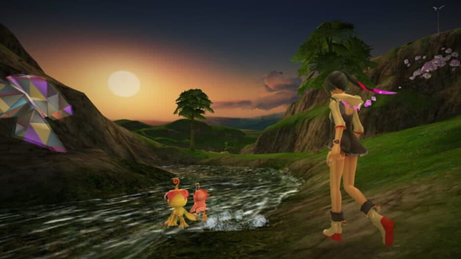 Скриншот 4 из Digimon World: Next Order