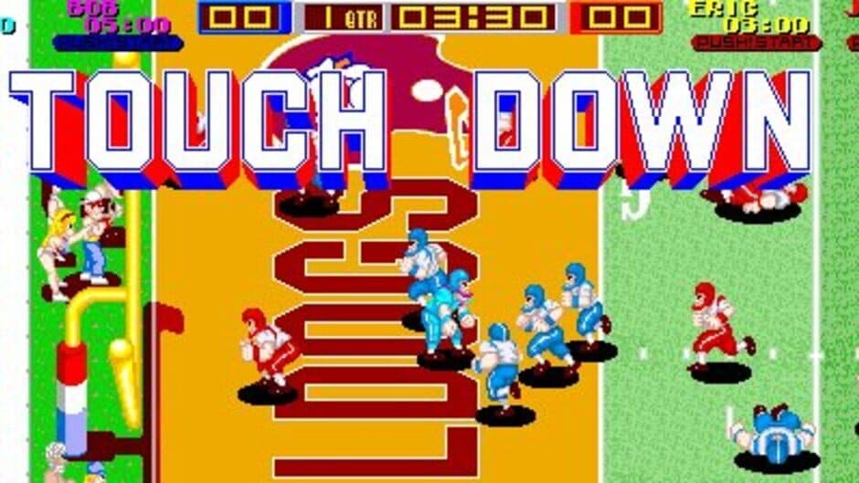 Скриншот 2 из Tecmo Bowl