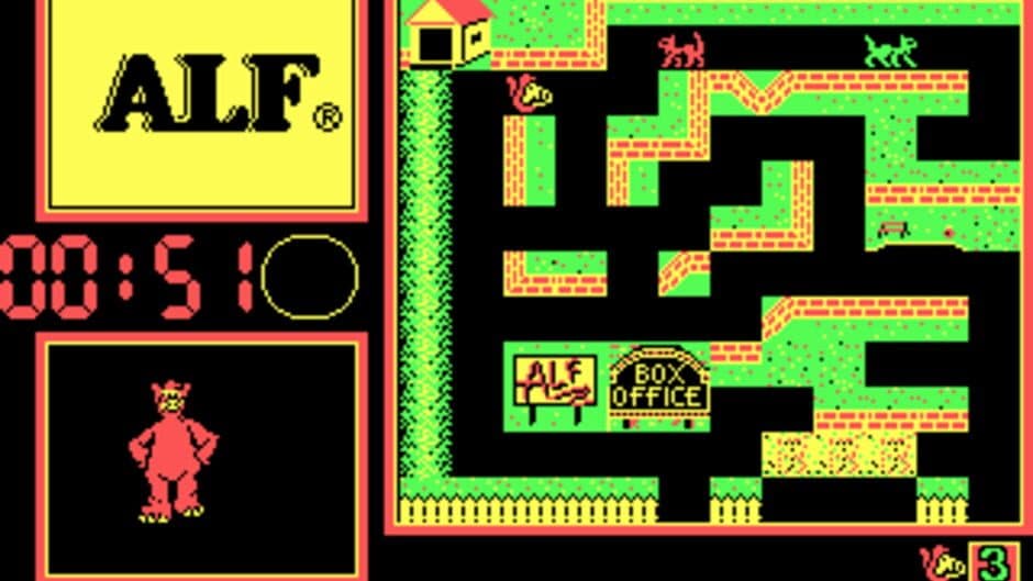 Скриншот 4 из ALF: The First Adventure