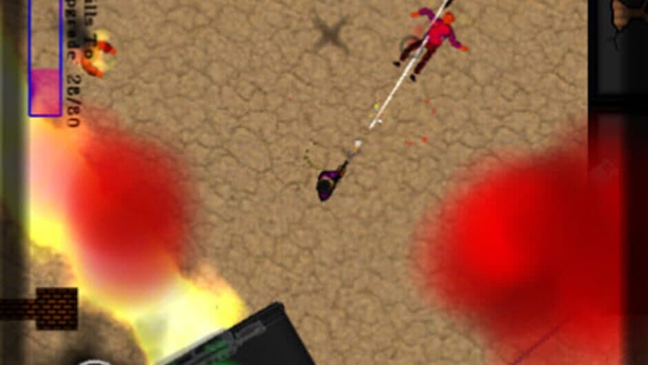 Скриншот 3 из Deadly Contact