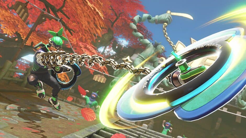 Скриншот 2 из Arms