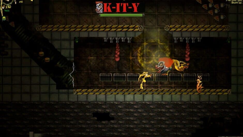 Скриншот 1 из Toxic Bunny HD