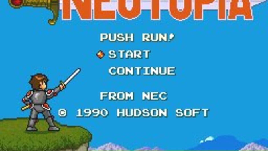 Скриншот 9 из Neutopia
