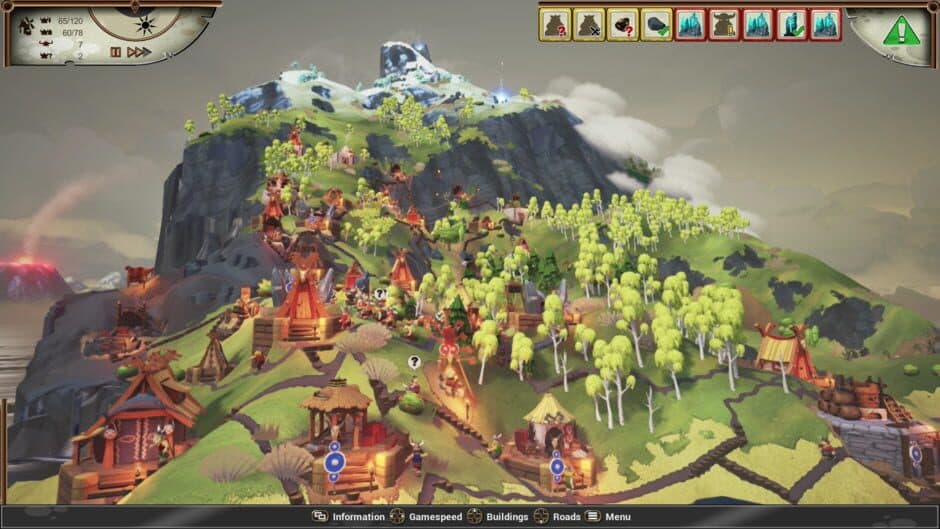 Скриншот 7 из Valhalla Hills: Definitive Edition