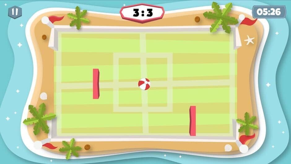 Скриншот 1 из Beach Pong