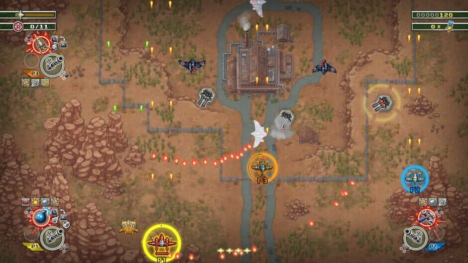 Скриншот 7 из Aces of the Luftwaffe: Squadron