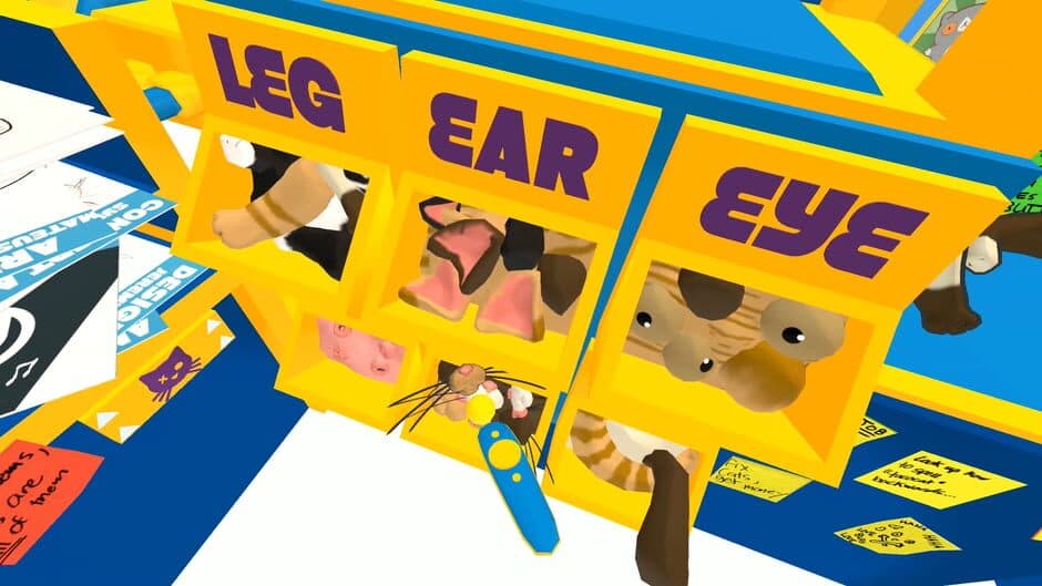 Скриншот 3 из Cat Sorter VR