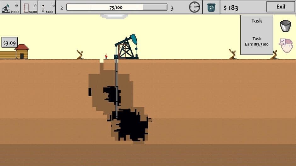 Скриншот 4 из Oil Baron