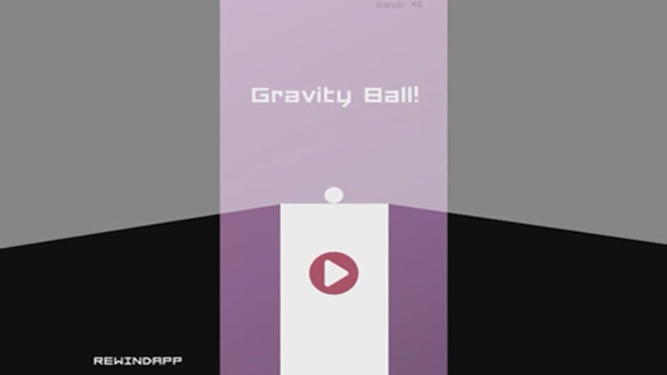 Скриншот 4 из Gravity Ball