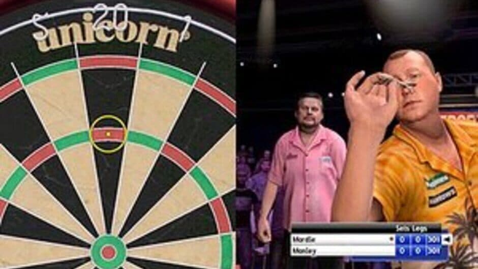 Скриншот 2 из PDC World Championship Darts Pro Tour
