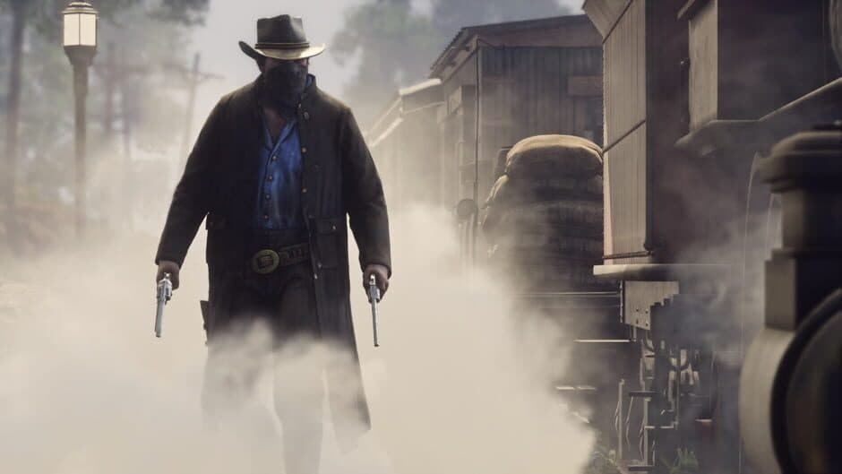 Скриншот 9 из Red Dead Redemption 2