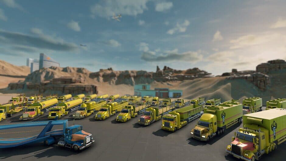Скриншот 5 из TransRoad: USA