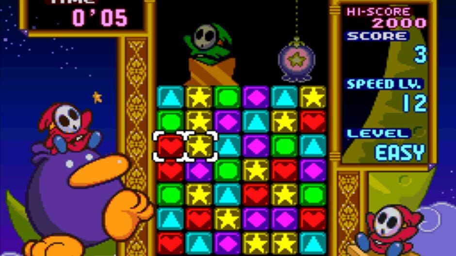 Скриншот 3 из Tetris Attack