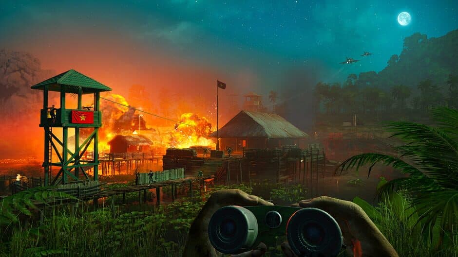 Скриншот 2 из Far Cry 5: Hours of Darkness