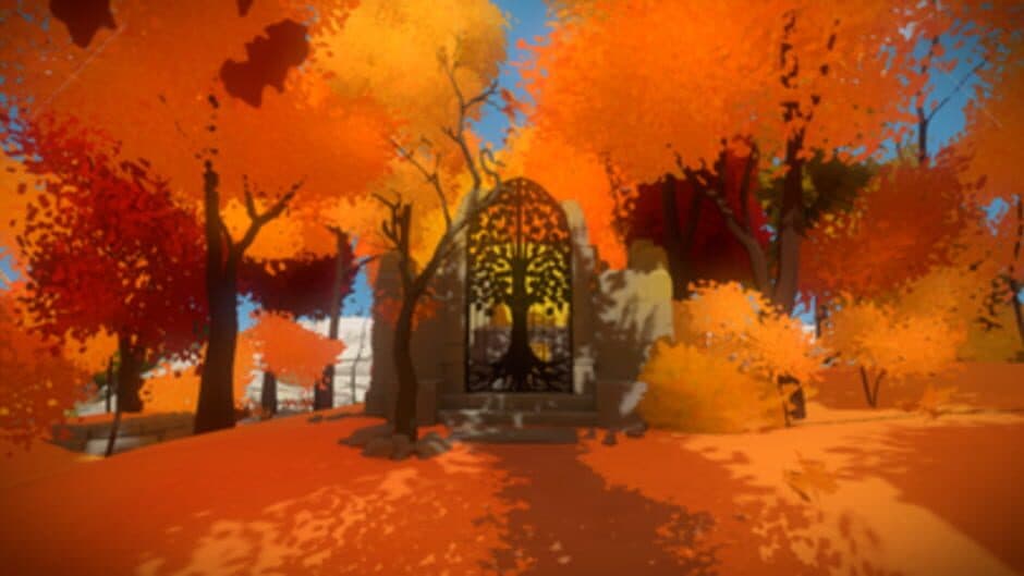 Скриншот 1 из The Witness
