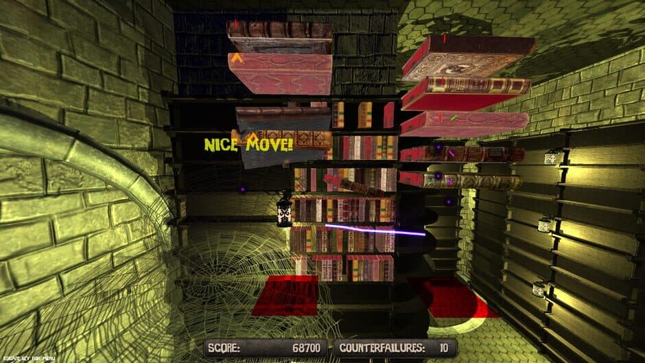 Скриншот 1 из Dracula's Library