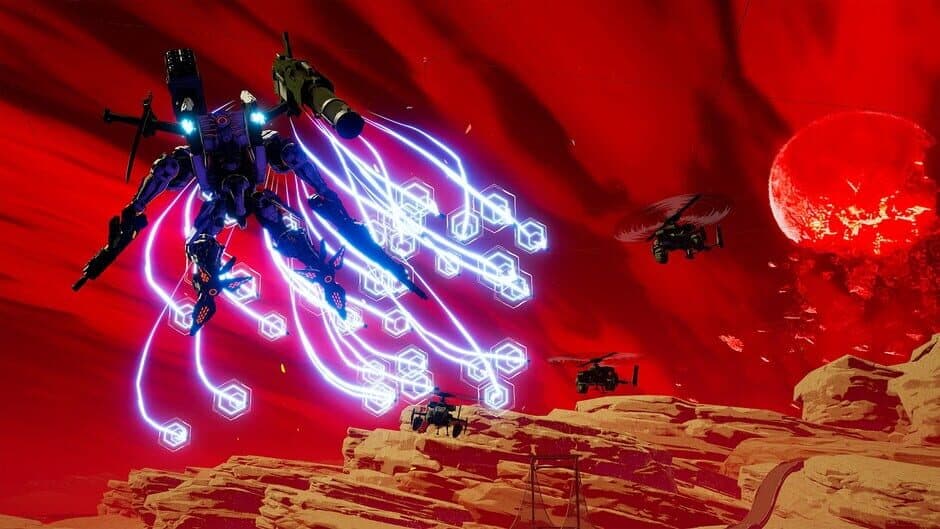 Скриншот 2 из Daemon X Machina