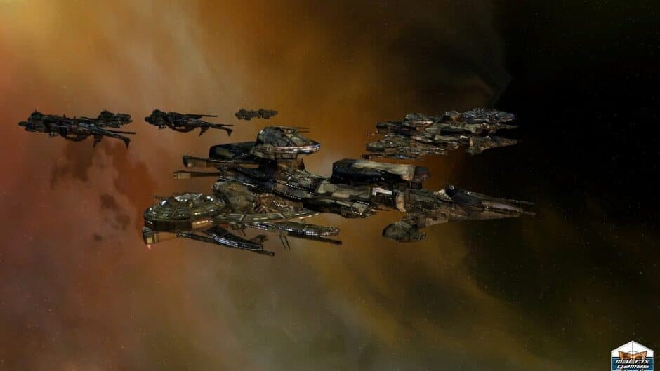 Скриншот 3 из Armada 2526: Supernova