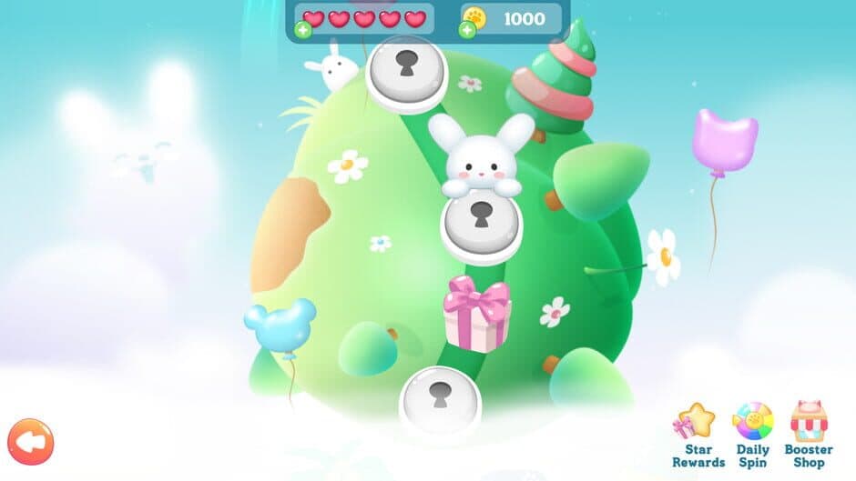 Скриншот 3 из Cutie Paws