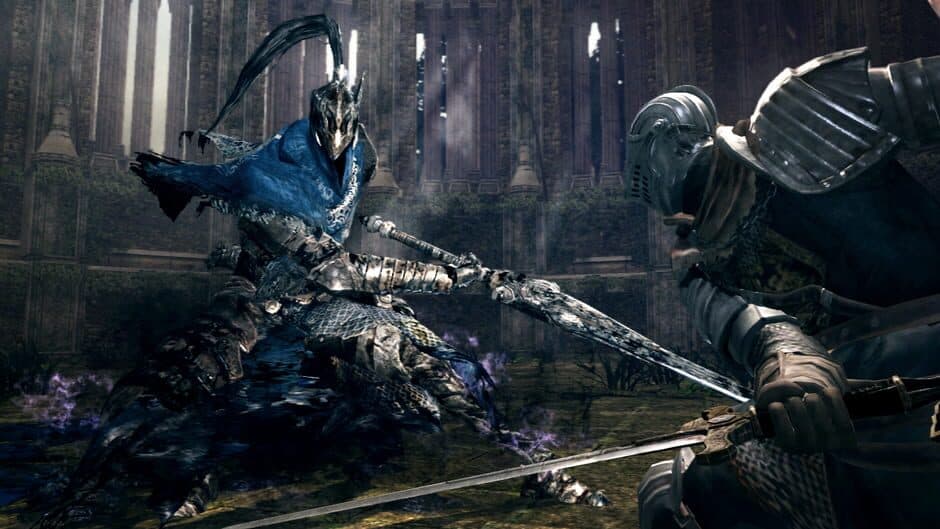 Скриншот 3 из Dark Souls: Prepare to Die Edition