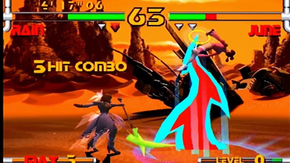 Скриншот 3 из Plasma Sword: Nightmare of Bilstein