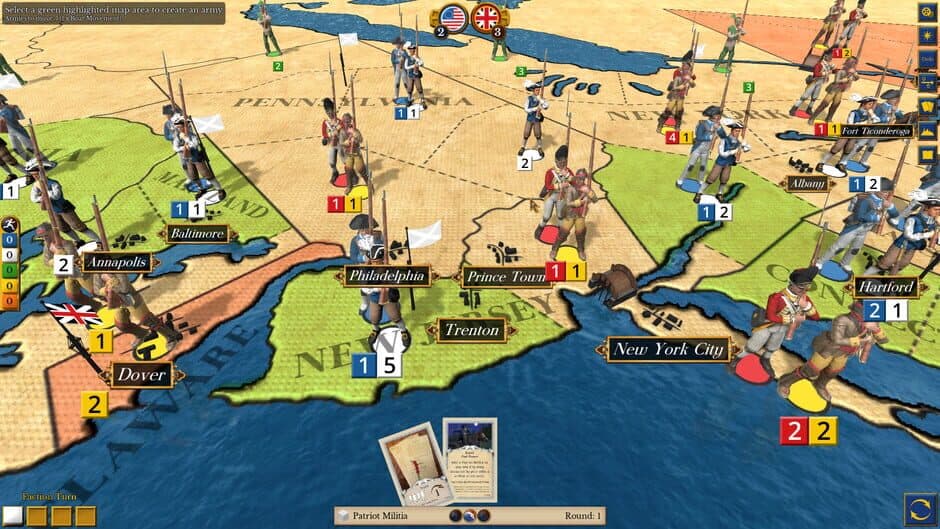 Скриншот 4 из 1775: Rebellion