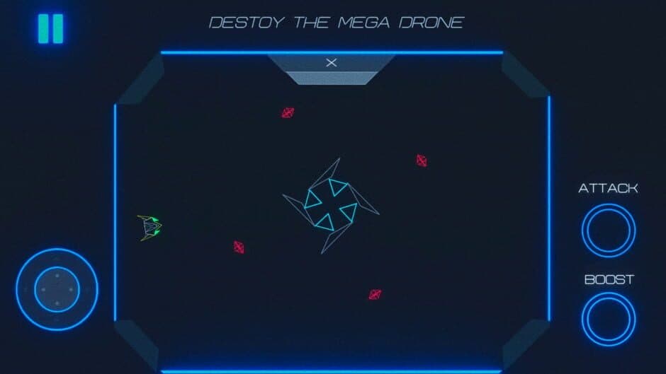 Скриншот 9 из Space Arena
