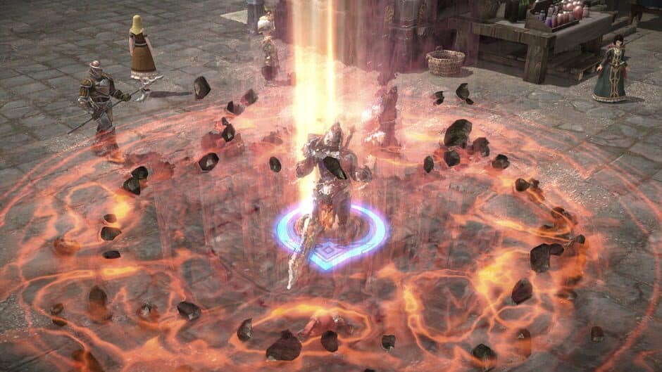 Скриншот 7 из MU Legend