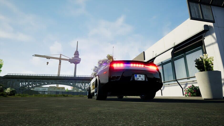 Скриншот 5 из City Patrol: Police