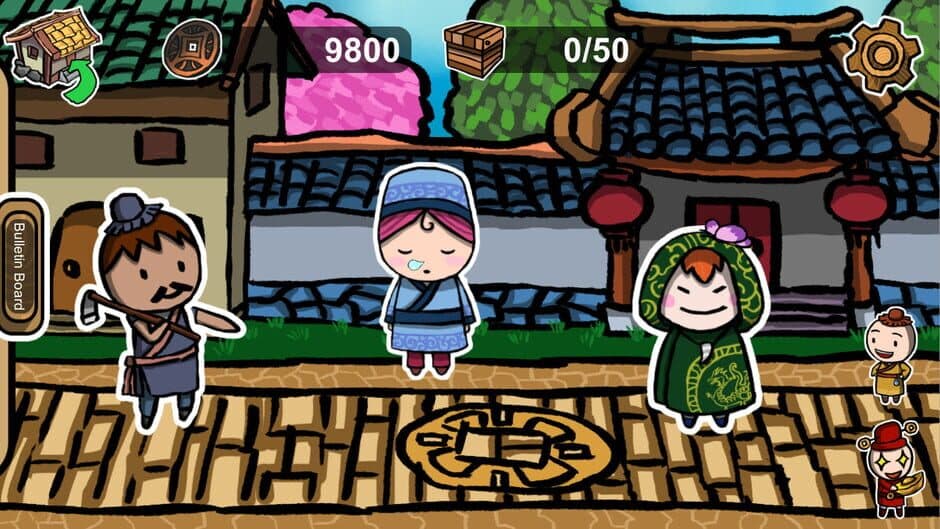 Скриншот 1 из Legend of Merchant