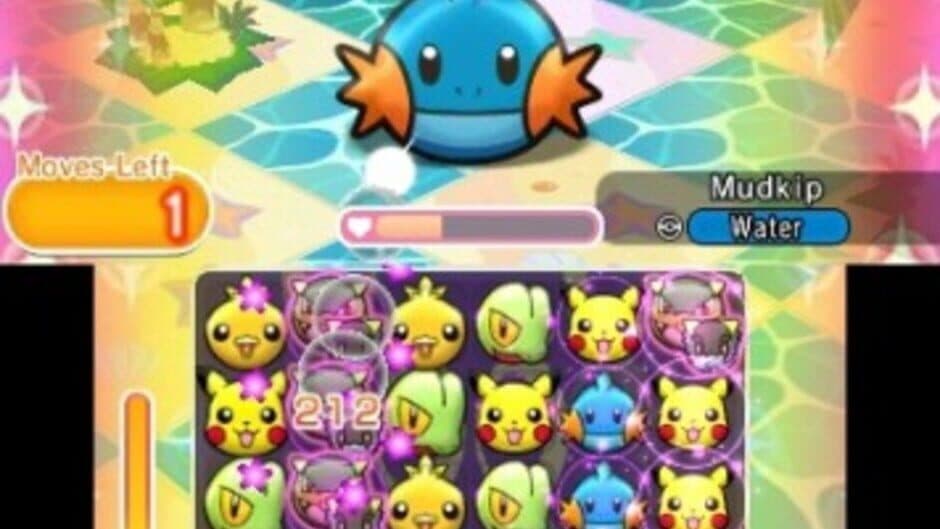 Скриншот 6 из Pokémon Shuffle